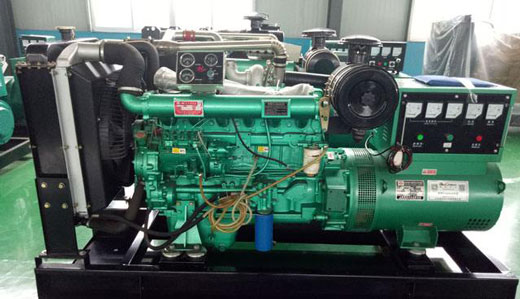 察哈尔右翼前发电机不发电的原因