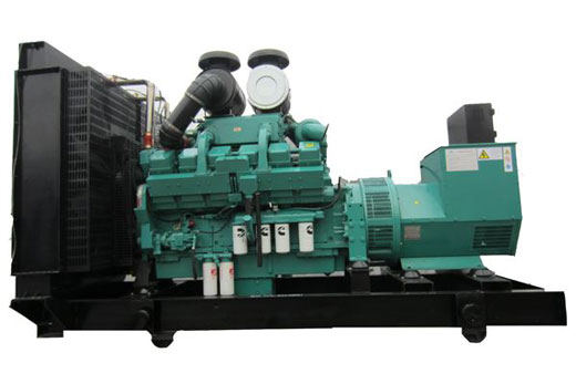 察哈尔右翼前柴油发电机组