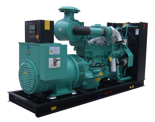 察哈尔右翼前柴油发电机