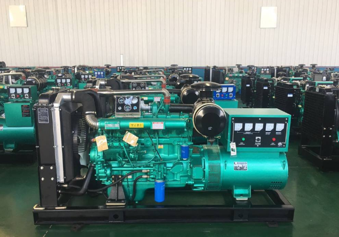 察哈尔右翼前柴油发电机