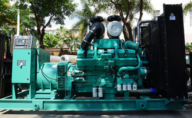 察哈尔右翼前柴油发电机