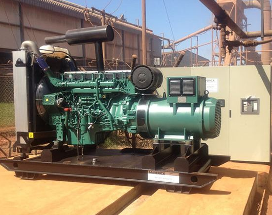 察哈尔右翼前发电机出租