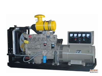 察哈尔右翼前汽油发电机的原理